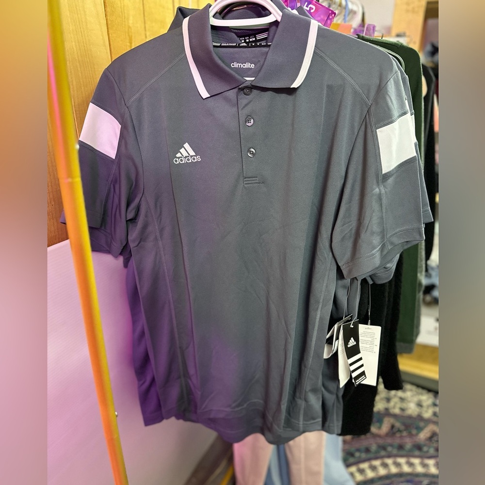 Men’s Golf Polo